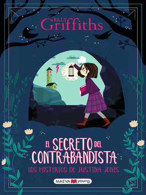 cover image of Los misterios de Justina Jones 2